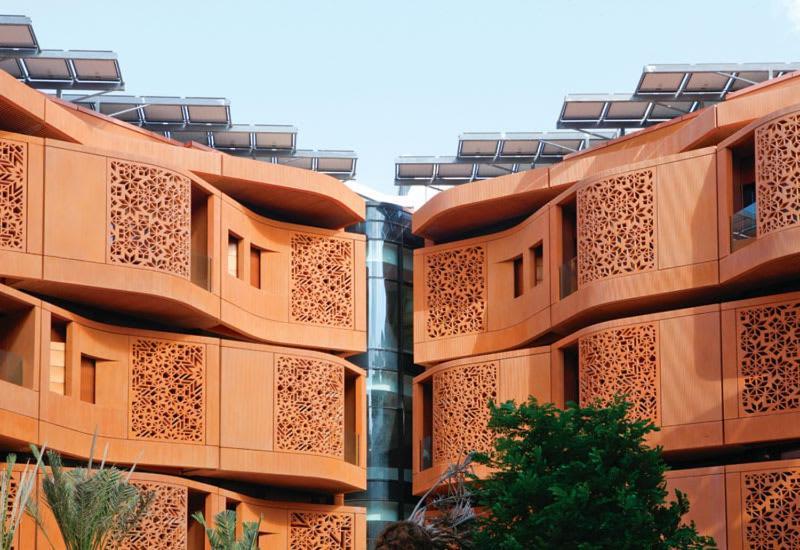 Silkhaus Modern 1Bdr In Oasis Near Masdar City Park Abou Dabi Extérieur photo